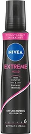 Immagine prodotto NIVEA Tenuta estrema (Styling Mousse) 150 ml (150 ml, Agente schiumogeno)