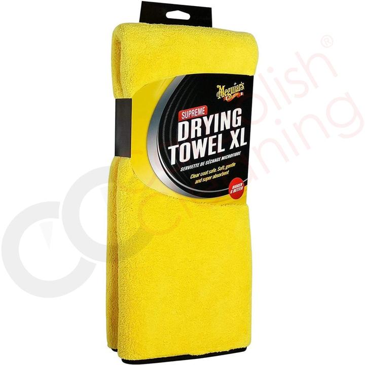 Immagine prodotto Meguiar's Supreme Drying Towel XL