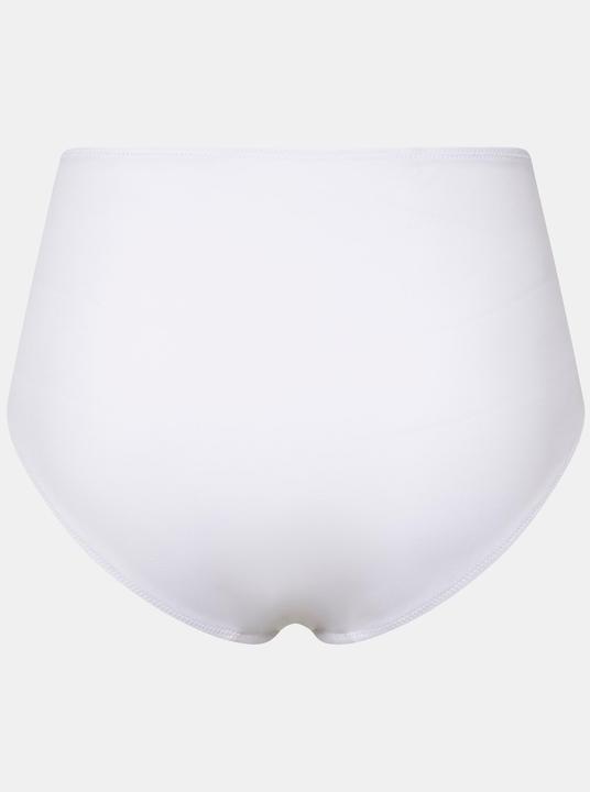 Produktbild Ulla Popken Shaping-Maxislip, breiter Meshbund, High Waist (58, 60, Einzelpack)