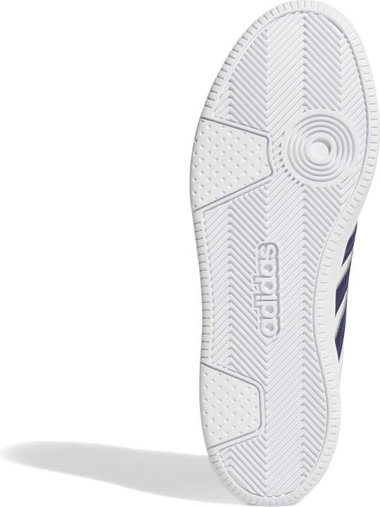 Produktbild Adidas Hoops Classic - ftwwht/dkblue/orbgry (42)