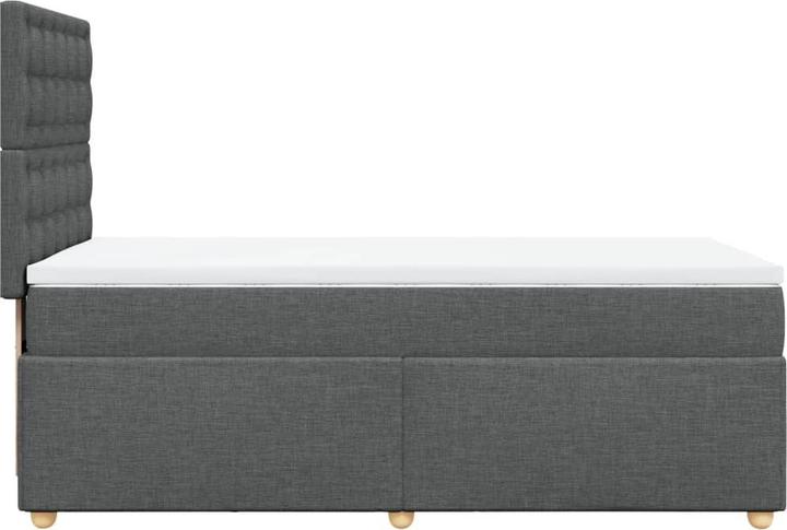 Actual product image vidaXL Boxspringbett (160 x 200 cm)