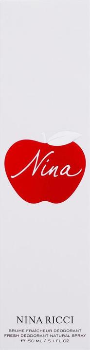 Produktbild Nina Ricci Nina (Spray, 150 ml)
