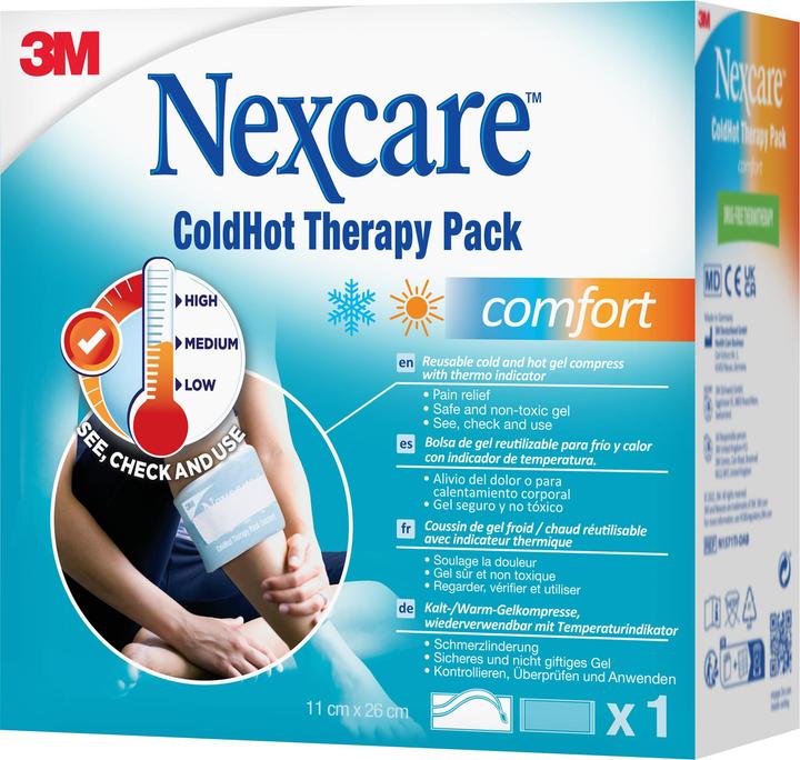 Produktbild Nexcare ColdHot Comfort (1 x, 750 ml, 400 g)