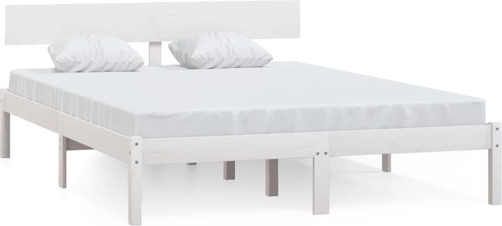 Produktbild vidaXL Bettrahmen (140 x 200 cm)