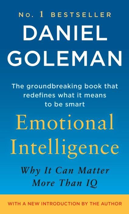 Actual product image Emotional Intelligence (English, Daniel Goleman, 1996)