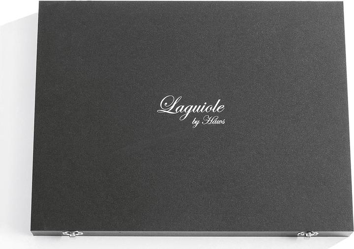 Produktbild Haws Tranchier Messer-Set 'Laguiole' 3-teilig