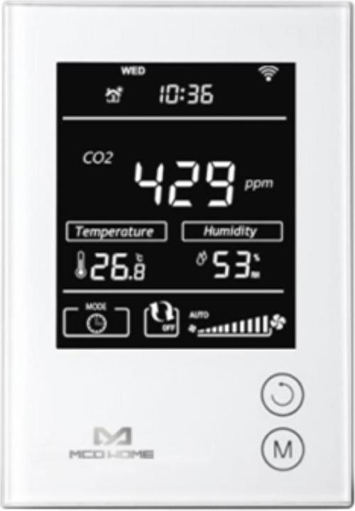 Actual product image Z-Wave MCO Home CO Sensor