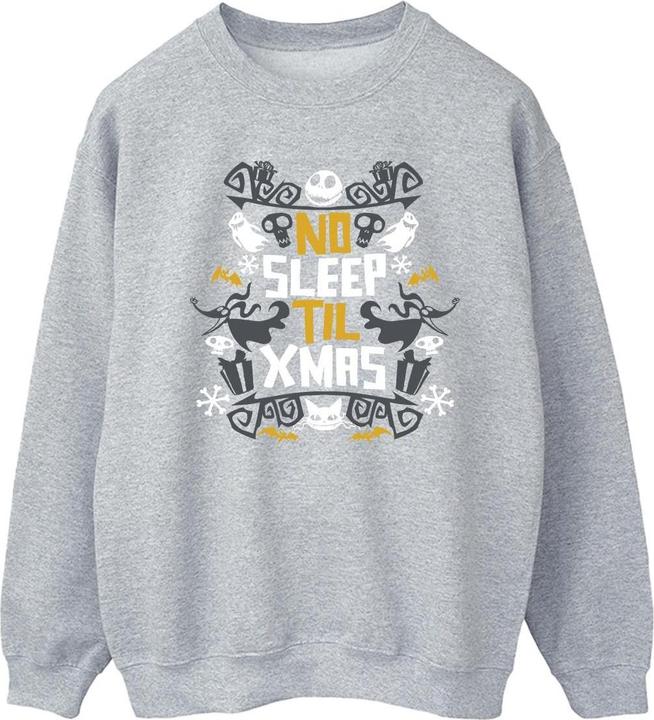 Produktbild Dick Smith No Sleep Till Christmas Sweatshirt (4XL)