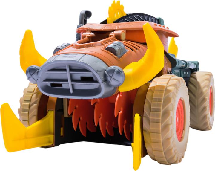 Produktbild Spin Master Monster Jam - Mad Hog Sweeper ("Mini-Mampfer")