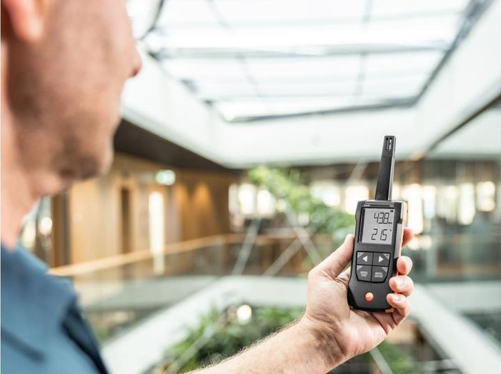 Produktbild Testo Luftfeuchtemessgerät