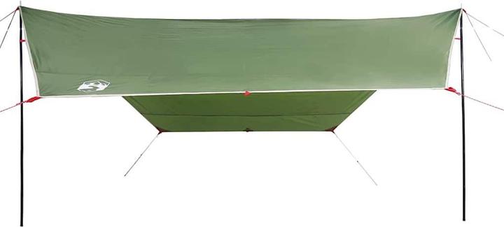 Image du produit vidaXL Campingplane (Tarp abri de camping, 3.90 kg)