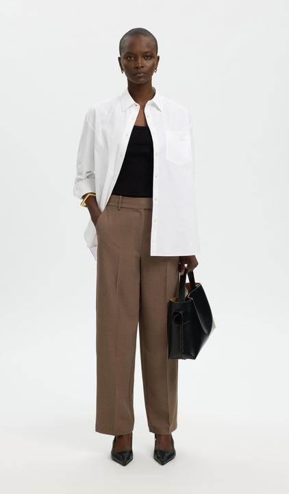 Produktbild zz_ArchivedByPCD_Selected Femme_zu_Selected Rippmuster Baumwoll Tanktop (3XL)