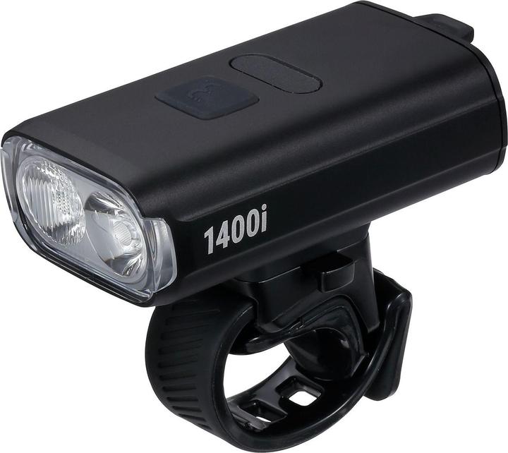 Produktbild BBB Frontlicht StrikeDuo 1400i Lumen USB-C