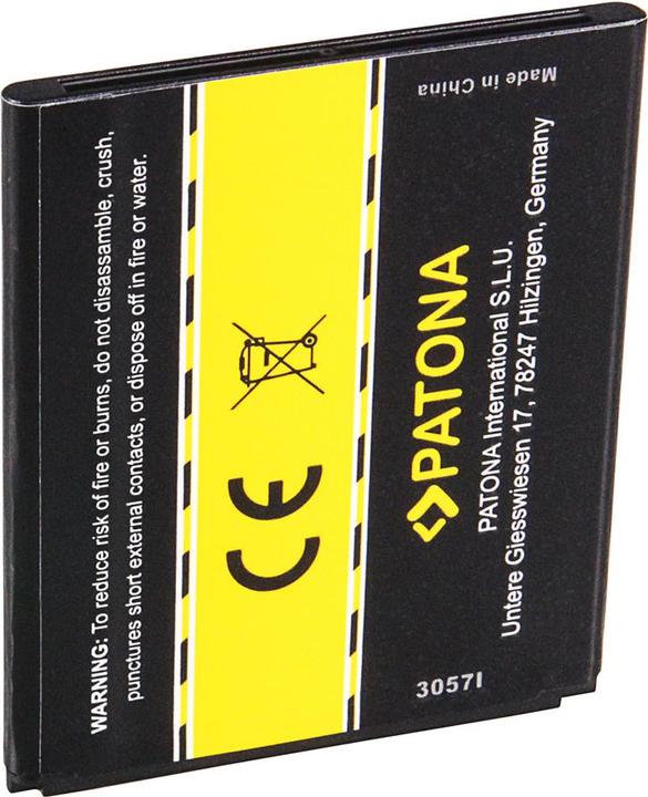 Produktbild Patona EB-F1M7FLU