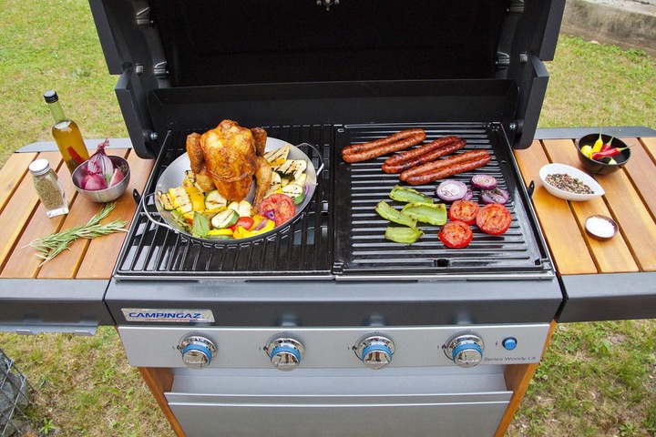 Actual product image Campingaz Culinary Modular Chicken Roaster