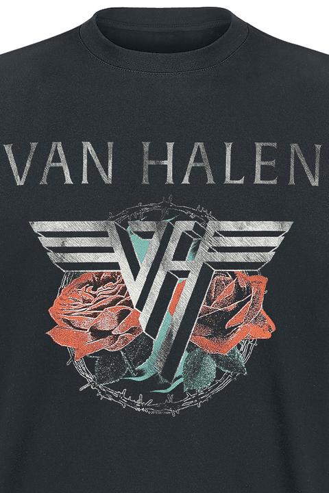 Immagine prodotto Van Halen 84 Tour (XL)