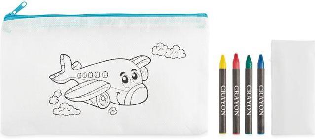 Produktbild MidOcean Cray SchreibmäppchenSet NonWoven