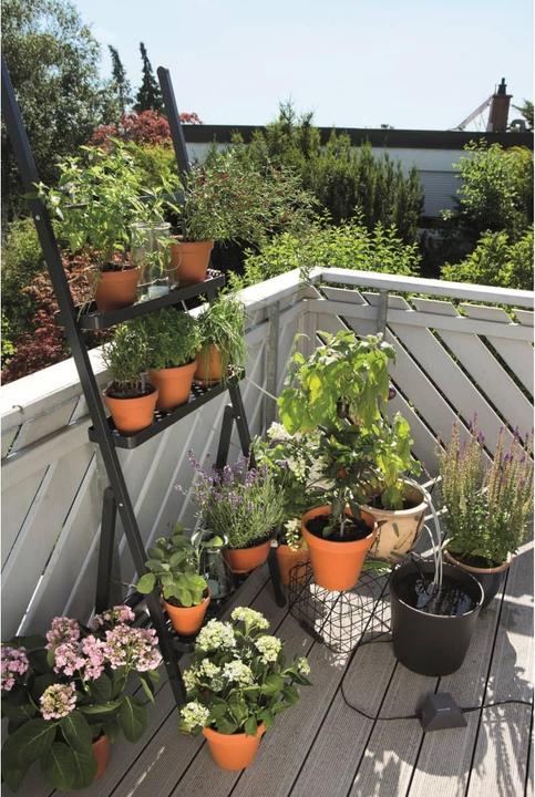 Productafbeelding Gardena Vakantie bewateringsset (Set druppelirrigatie)