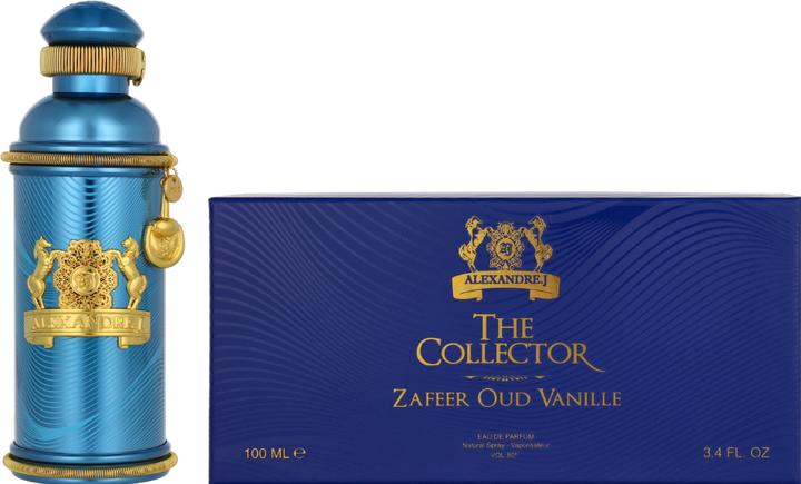 Immagine prodotto Alexandre.J Zafeer Oud Vanilla Eau De Parfum Spray (Eau de parfum, 100 ml)