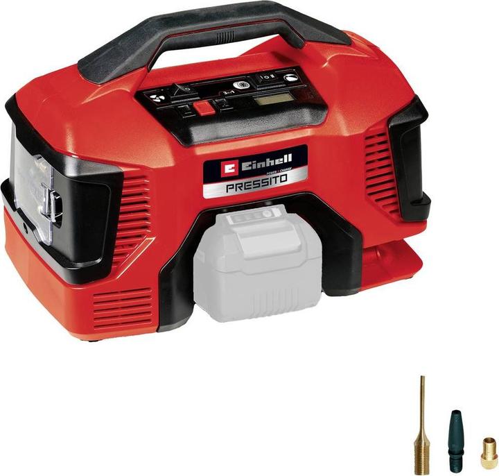 Produktbild Einhell Impaxxo 18/450 (Schlagschrauber)