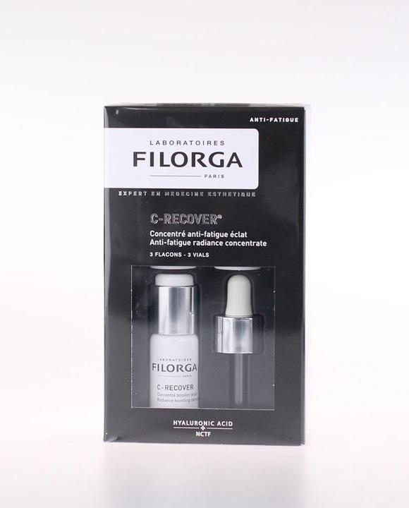 Immagine prodotto Filorga C-Recover Anti-fatica Radiance Boosting Concentrate (30 ml, Fluido viso)