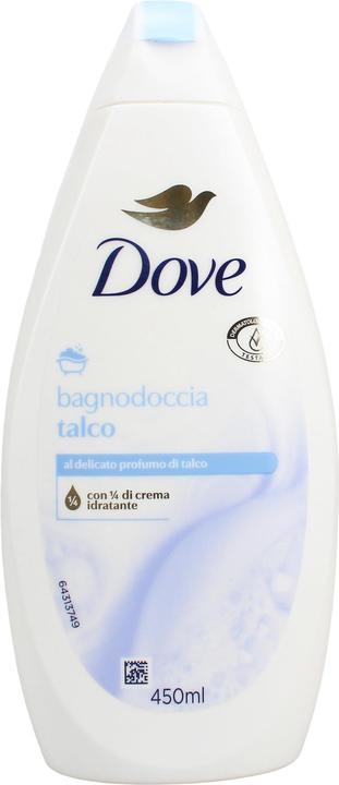 Produktbild Dove Bath 450ml New Talc (450 ml)