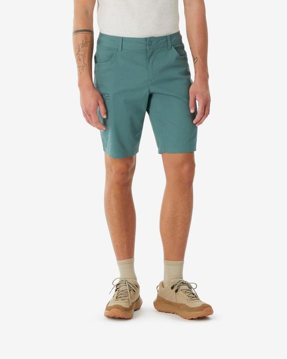 Produktbild Quechua Wandershorts NH500 Regular Fit Baumwolle Polyester (44)