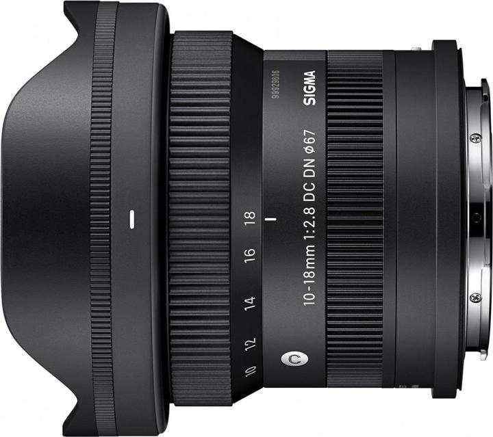 Produktbild Sigma 10-18mm f/2.8 DC DN Contemporary, Fujifilm X (Fujifilm X, APS-C / DX)