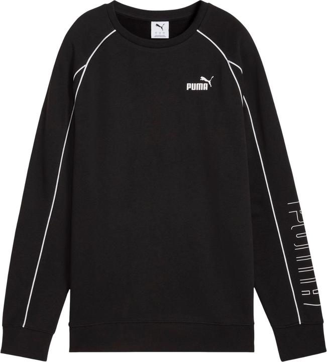 Produktbild Puma Sweatshirt Rundhalsausschnitt Sport leger (S)