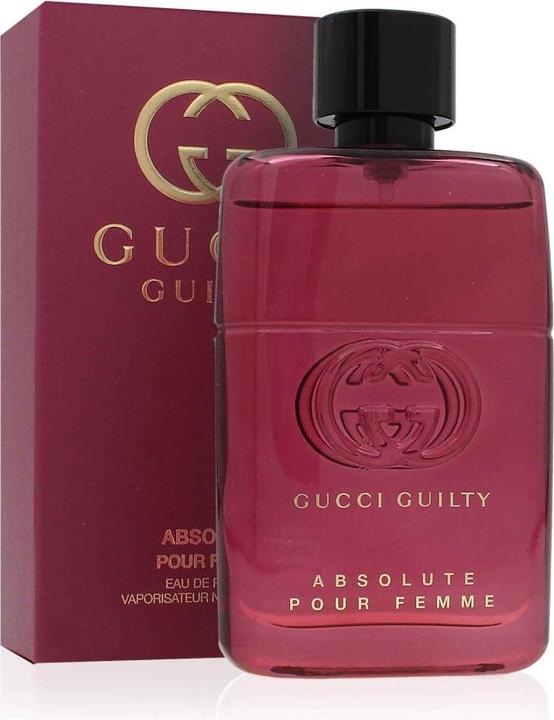Actual product image Gucci Guilty Absolute (Eau de parfum, 30 ml)