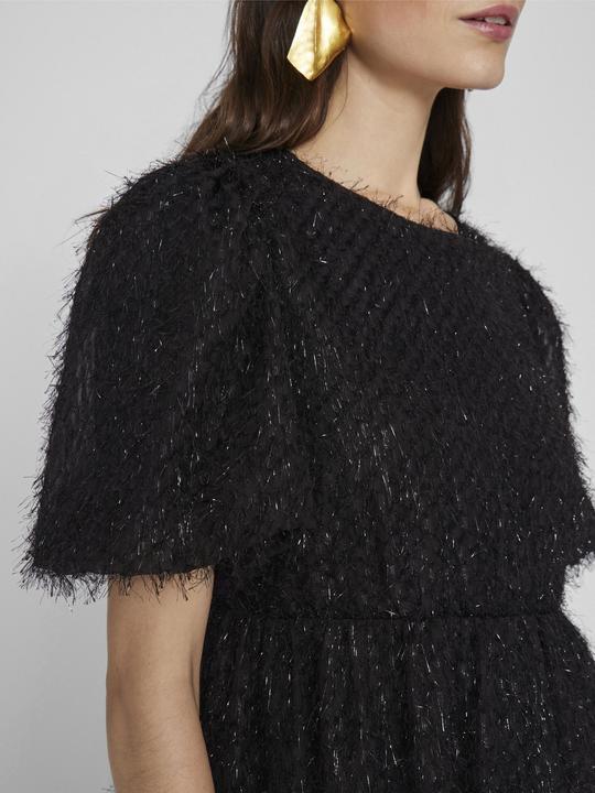 Produktbild Vila Kurzarm Minikleid (38)