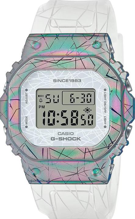 Image du produit Casio GM-S5640GEM-7ER (Montre de plongée)