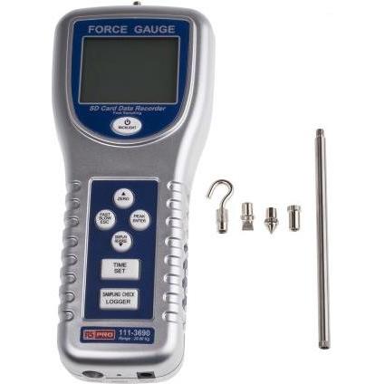 Rs Pro, Detektor, FORCE GAUGE 20kg