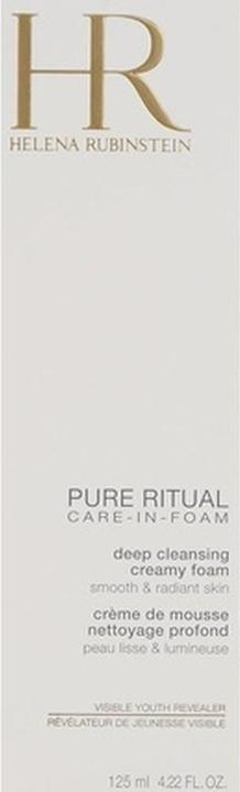 Produktbild Helena Rubinstein Pure Ritual Mousse démaquillante Reinigungsschaum (Reinigungsschaum, 125 ml)