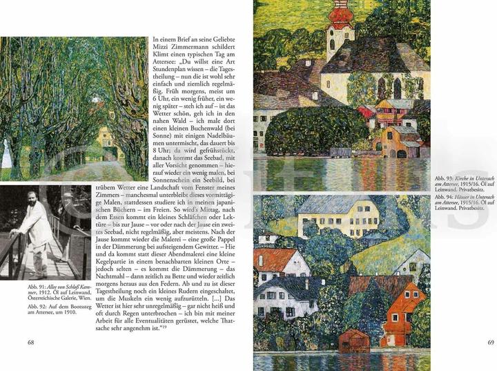 Produktbild Klimt (Deutsch, Harald Salfellner, 2018)