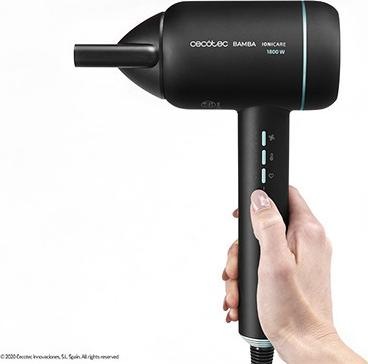 Immagine prodotto Cecotec Bamba IoniCare 6000 RockStar Ice