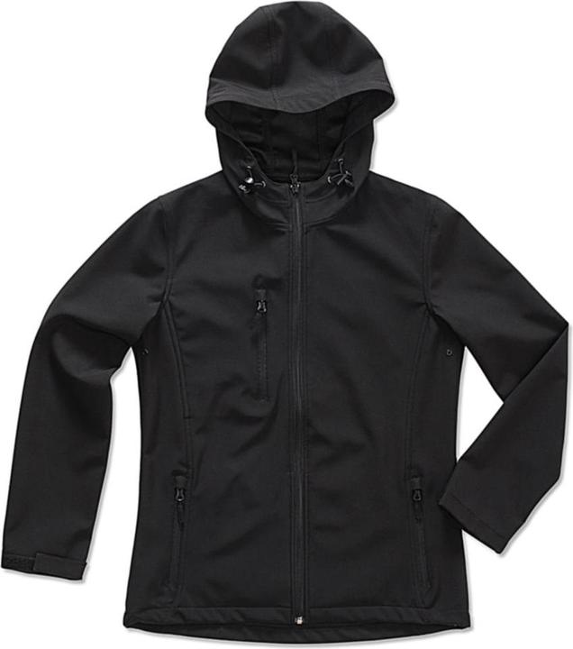 Produktbild Absolute Apparel Softshelljacke mit Kapuze (M)