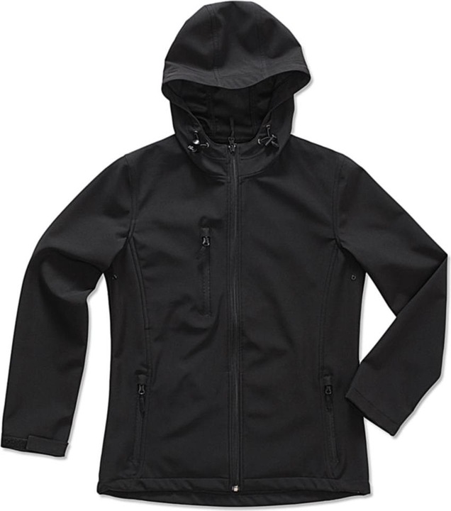 Immagine prodotto Absolute Apparel Giacca softshell con cappuccio (M)