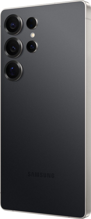 Actual product image Samsung Galaxy S25 Ultra (1000 GB, Titanium Black, 6.90", Dual SIM, 200 Mpx, 5G)