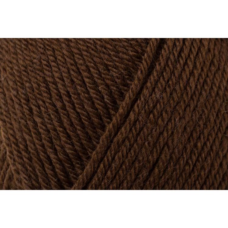 Schachenmayr ca. 125 m 00112 mocca 50 g, Garn + Wolle, Braun