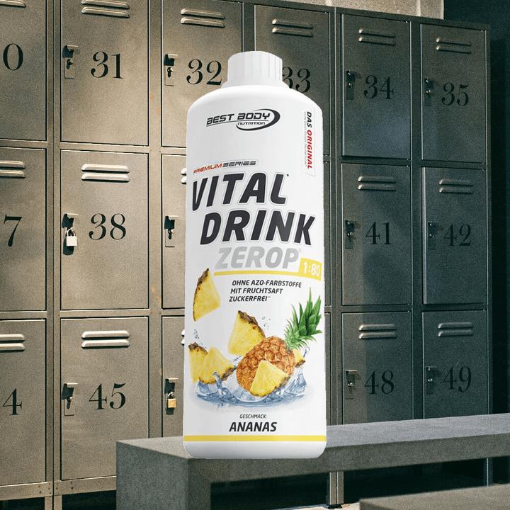 Actual product image Best Body Nutrition Vital (1 Piece, Liquid)