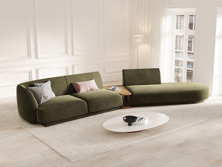 Actual product image Micadoni Miley (Modular sofa, 4-seater)