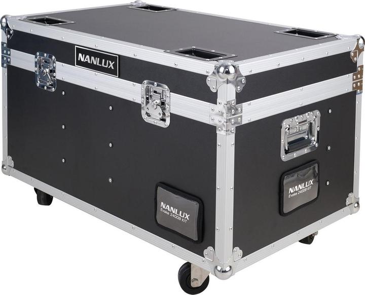 Produktbild Nanlux Flight Case For All In ONE Kit (w/ Reflector 45 Degrees) For (NX-CC-EV2400-FT)