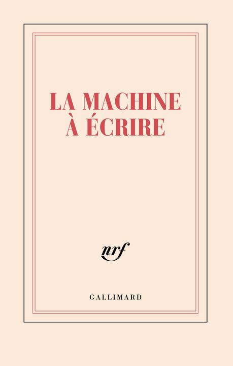 Immagine prodotto La machine à écrire (Francese, Cocteau Jean, 2021)