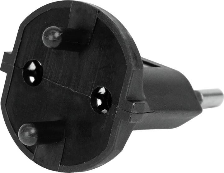 Steffen Fix Adapter (Typ 12, CEE 7/17)