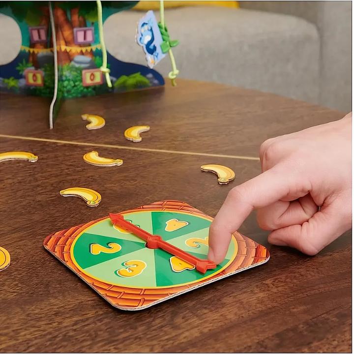 Produktbild Amigo Einfach affig! (Monkey See, Monkey Poo) (Deutsch, 2 - 4 Spieler)