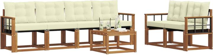 vidaXL Outdoor-Sofa