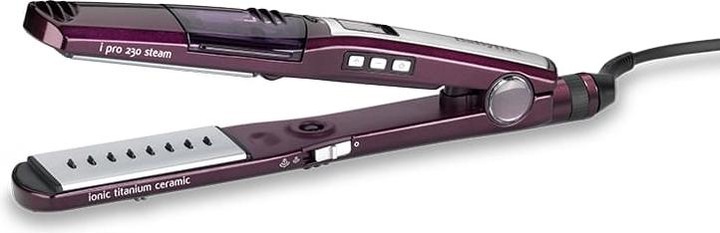 Productafbeelding BaByliss I Pro 230 Stoom (Stijltang met stoom)