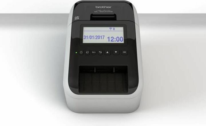 Image du produit Brother QL-820NWBc (300 dpi)