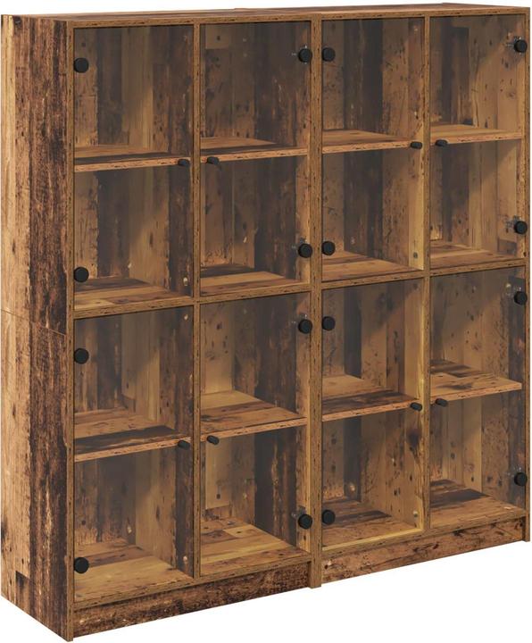 Image du produit vidaXL Sideboard-Aufbewahrung (68 x 37 x 142 cm)